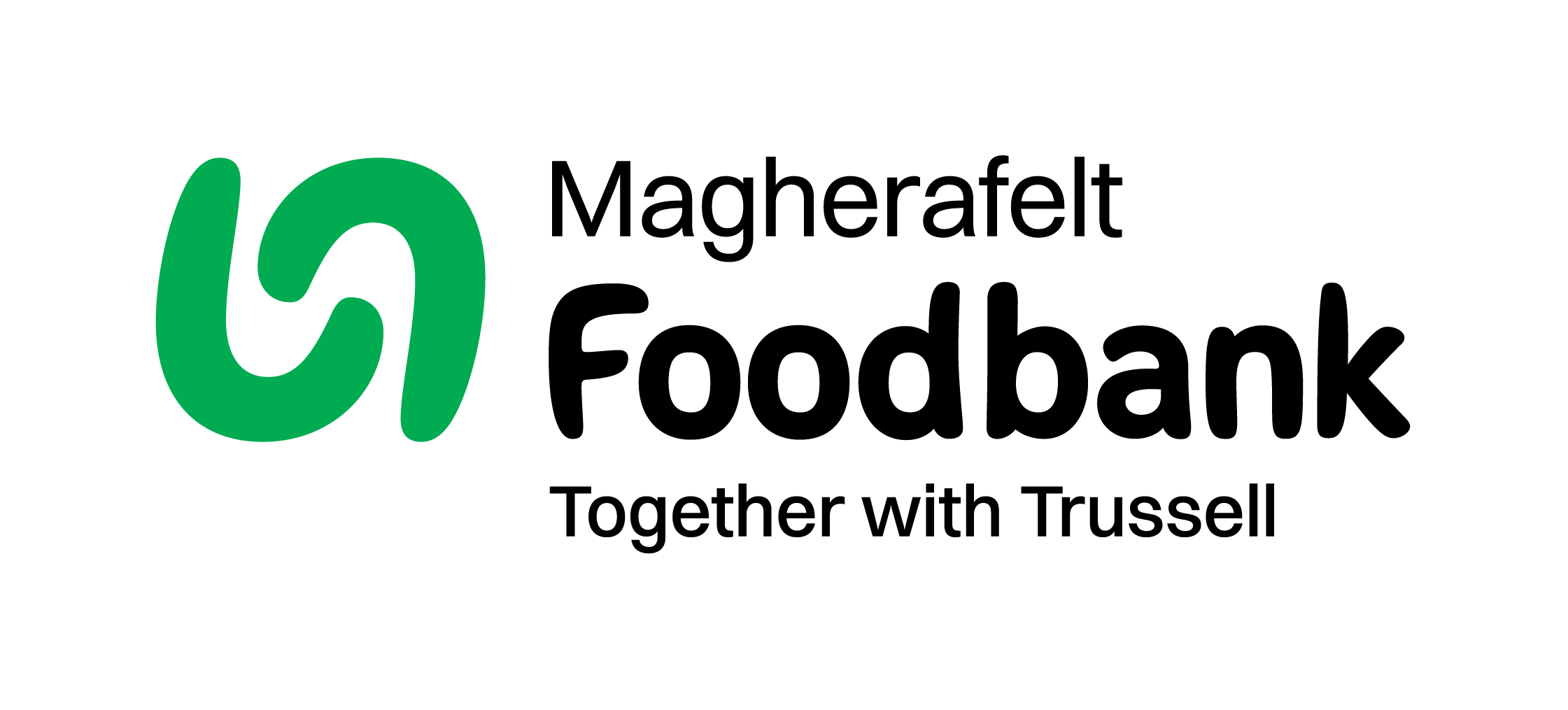 Magherafelt Foodbank Logo